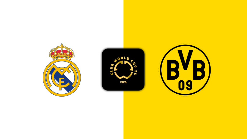 Soi Kèo Real Madrid Vs Dortmund Lúc 03h00 Ngày 6/7