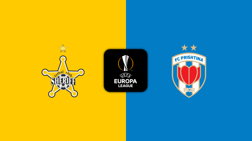 Soi Kèo Sheriff vs Prishtina lúc 00h00 ngày 11/7