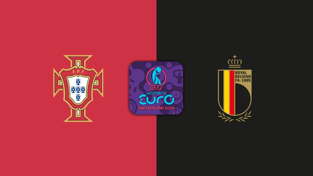 Soi Kèo Nữ Bồ Đào Nha vs Nữ Bỉ lúc 02h00 ngày 12/07