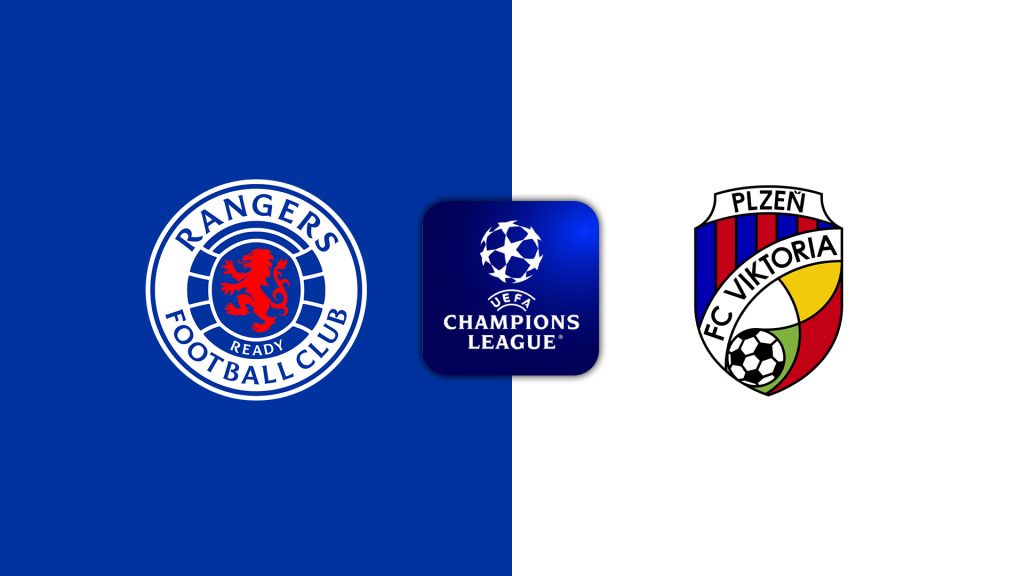 Soi Kèo Rangers vs Viktoria Plzen lúc 01h45 ngày 6/8