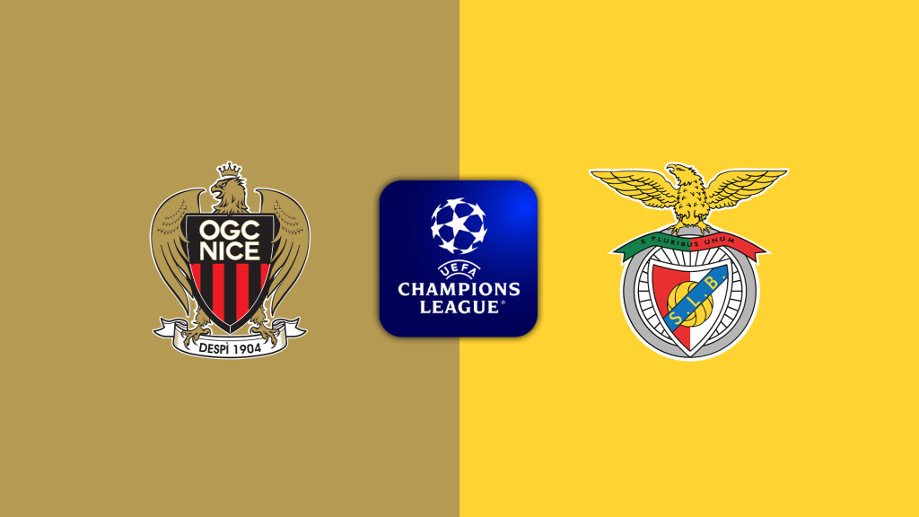Soi Kèo Nice vs Benfica lúc 02h00 ngày 7/8