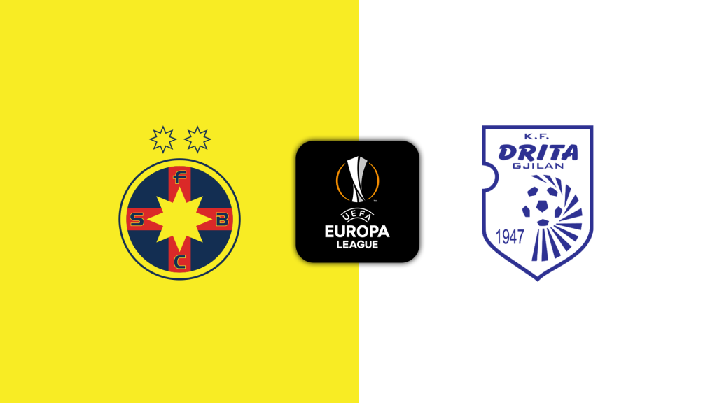 Soi Kèo FCSB vs Drita lúc 01h00 ngày 8/8