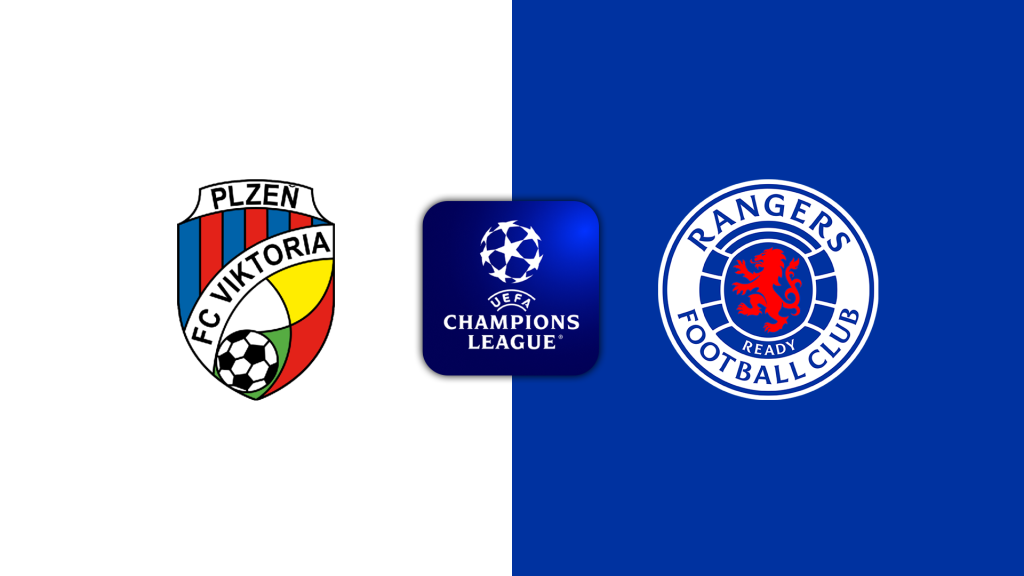 Soi Kèo Plzen vs Rangers lúc 00h00 ngày 13/8