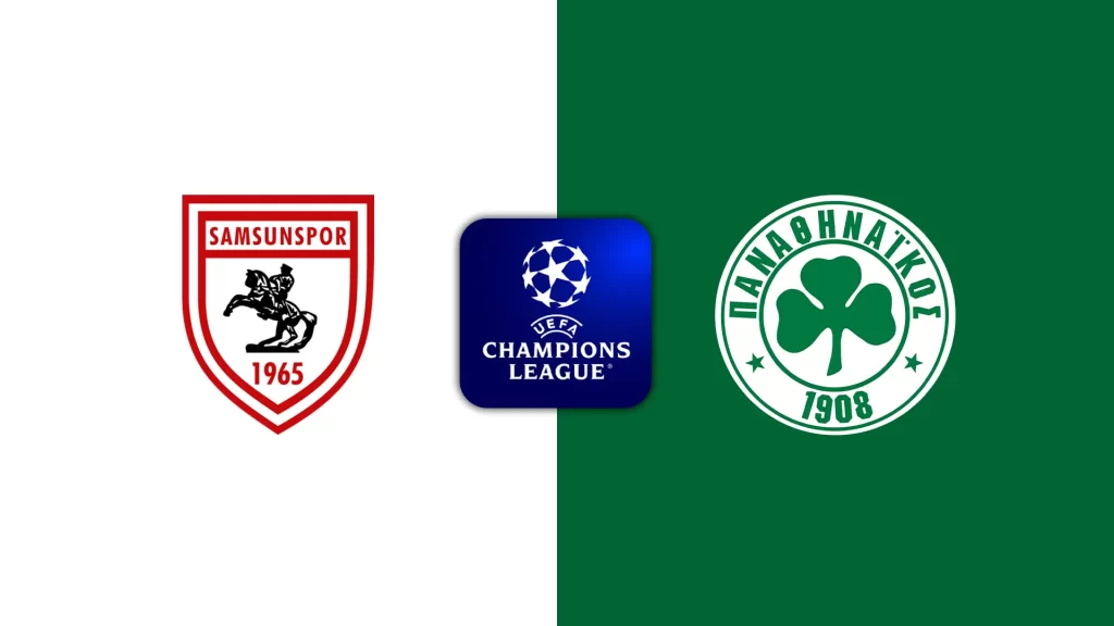 Soi Kèo Samsunspor vs Panathinaiko lúc 00h00 ngày 29/8
