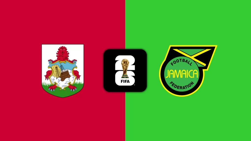 Soi Kèo Bermuda vs Jamaica lúc 05h00 ngày 6/9