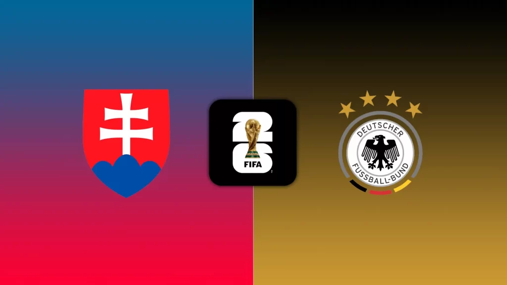 Soi Kèo Slovakia vs Đức lúc 01h45 ngày 5/9