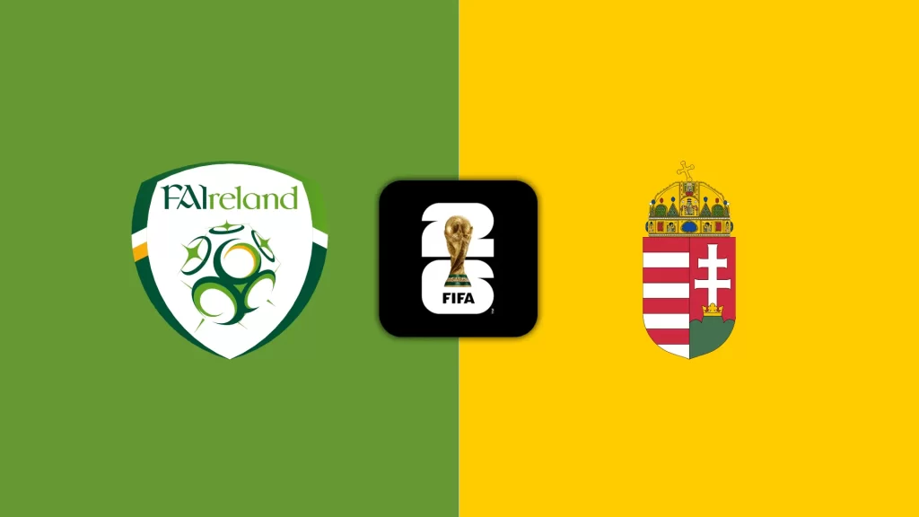 Soi Kèo Ireland vs Hungary lúc 01h45 ngày 7/9