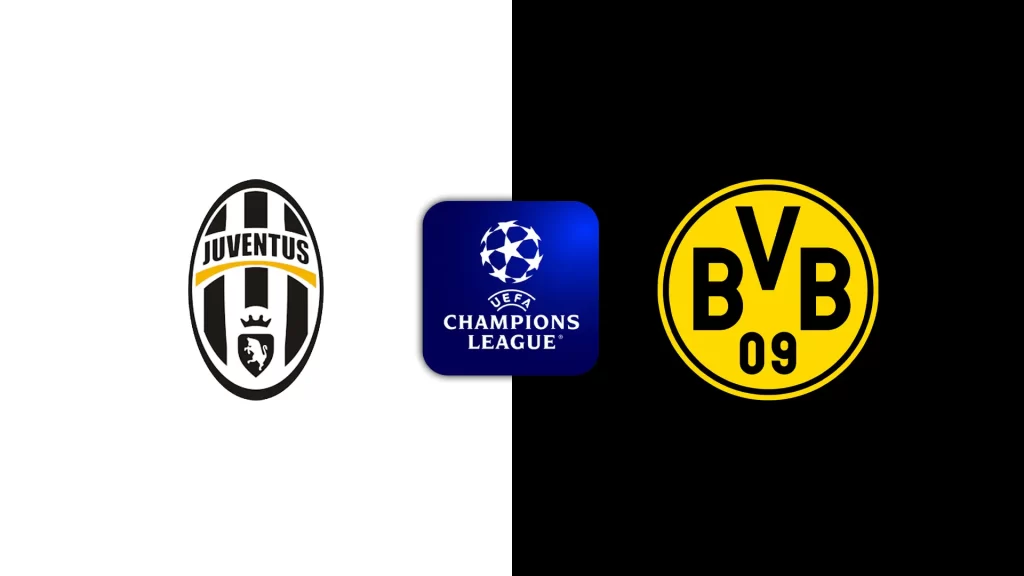 Soi Kèo Juventus vs Dortmund lúc 02h00 ngày 17/09