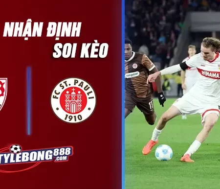 Soi Kèo Stuttgart vs St. Pauli lúc 01h30 ngày 20/9