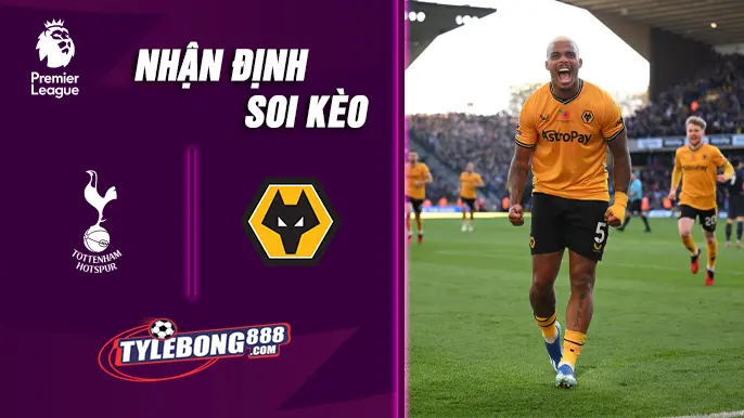 Soi Kèo Tottenham vs Wolves lúc 02h00 ngày 28/9