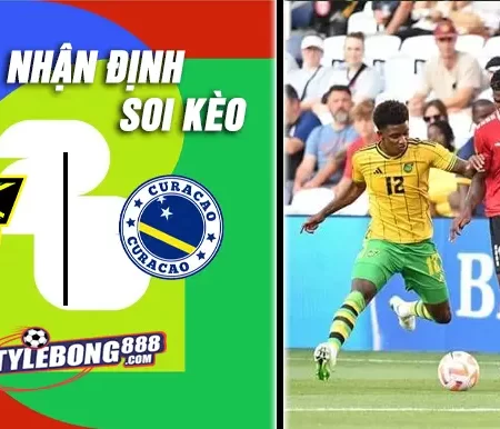 Soi Kèo Jamaica vs Curacao lúc 08h00 ngày 19/11