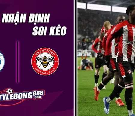 Soi Kèo Brighton vs Brentford lúc 22h00 ngày 22/11
