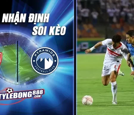 Soi Kèo Zamalek vs Pyramids lúc 03h00 ngày 07/11
