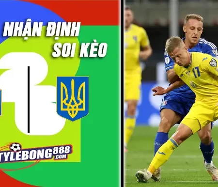 Soi Kèo Pháp vs Ukraina lúc 02h45 ngày 14/11