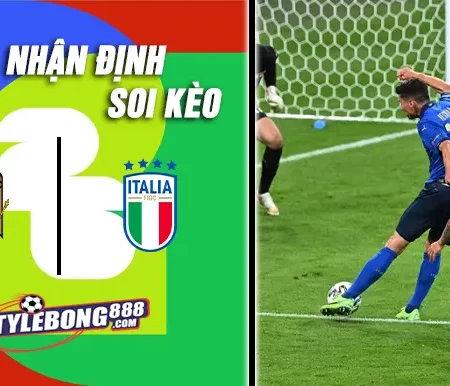 Soi Kèo Moldova vs Ý lúc 02h45 ngày 14/11