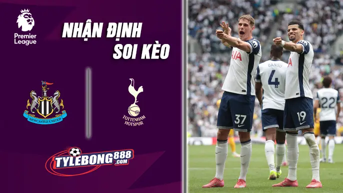 Soi Kèo Newcastle vs Tottenham lúc 03h15 ngày 03/12