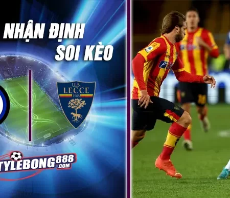 Soi Kèo Inter vs Lecce lúc 02h45 ngày 15/1