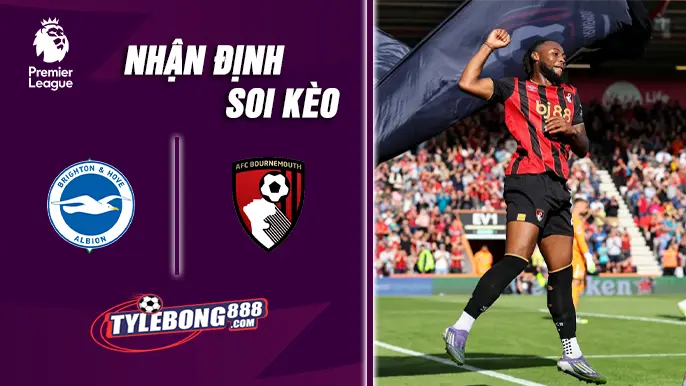 Soi Kèo Brighton vs Bournemouth lúc 03h00 ngày 20/1
