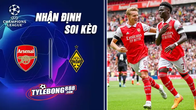 Soi Kèo Arsenal vs Kairat Almaty lúc 03h00 ngày 29/01