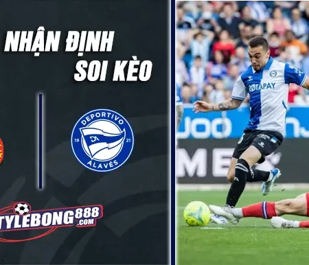 Soi Kèo Espanyol vs Alaves lúc 03h00 ngày 31/01