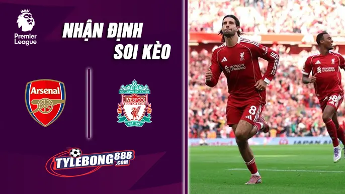 Soi Kèo Arsenal vs Liverpool lúc 03h00 ngày 9/1