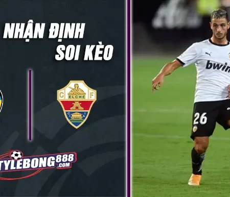 Soi Kèo Valencia vs Elche lúc 03h00 ngày 11/1