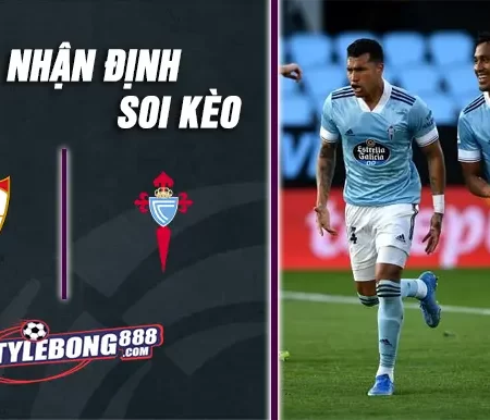 Soi Kèo Sevilla vs Celta Vigo lúc 03h00 ngày 13/1