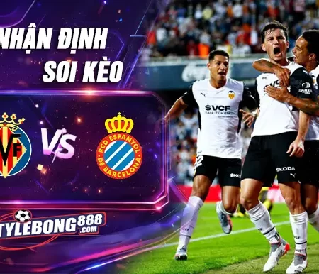 Soi Kèo Villarreal Vs Espanyol Lúc 03h00 Ngày 10/02