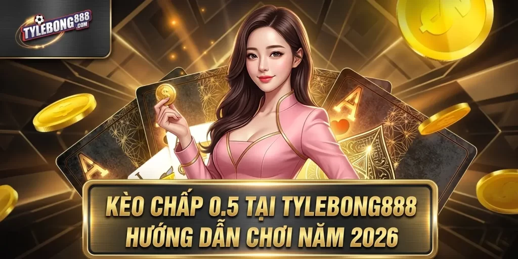 Kèo Chấp 0.5 Là Gì?