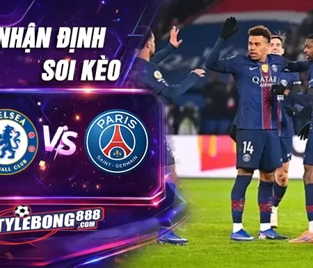 Soi Kèo Chelsea vs PSG lúc 03h00 ngày 18/03