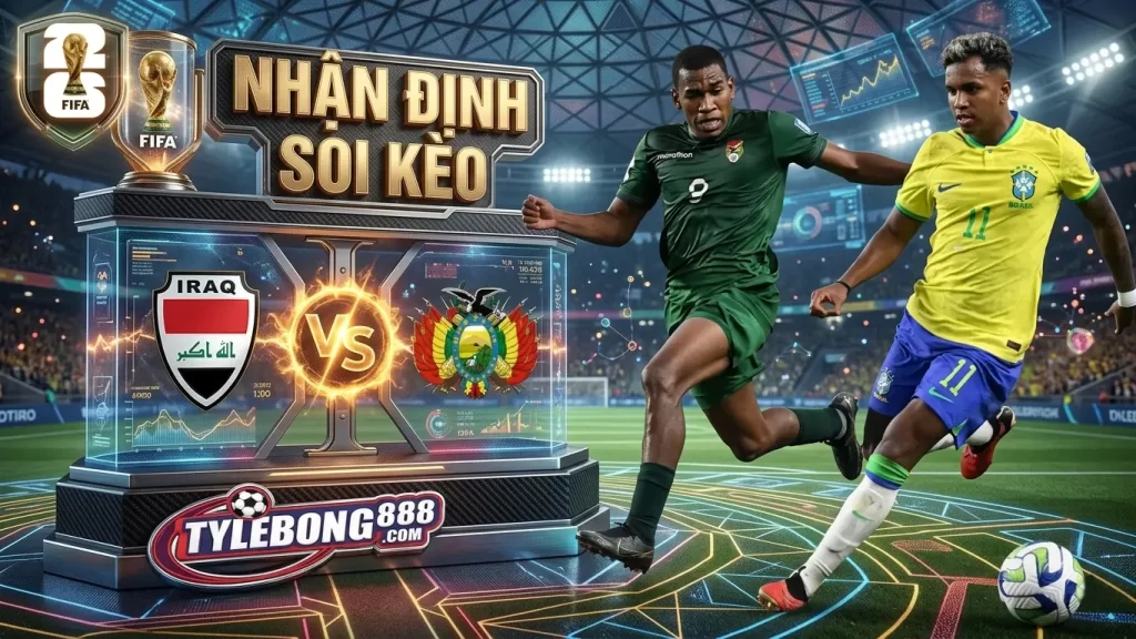 Phân Tích Phong Độ Iraq vs Bolivia