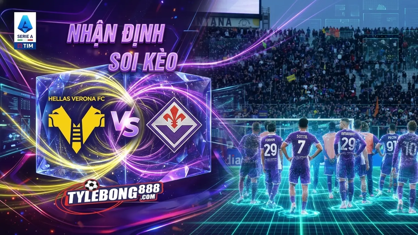Phân Tích Phong Độ Verona vs Fiorentina