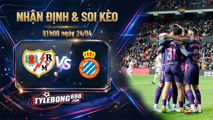 Phân Tích Phong Độ Rayo Vallecano vs Espanyol.