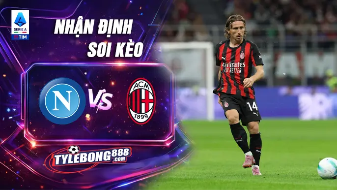 Phân Tích Phong Độ Napoli vs AC Milan