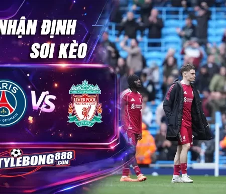 Soi Kèo PSG Vs Liverpool Lúc 02h00 Ngày 09/04