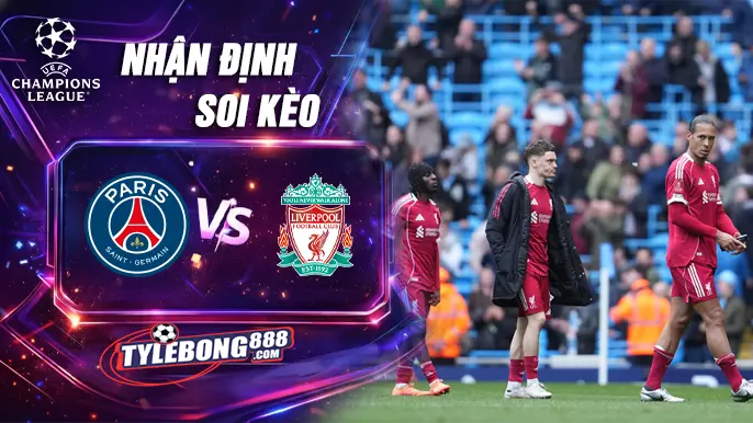 Phân Tích Phong Độ PSG vs Liverpool