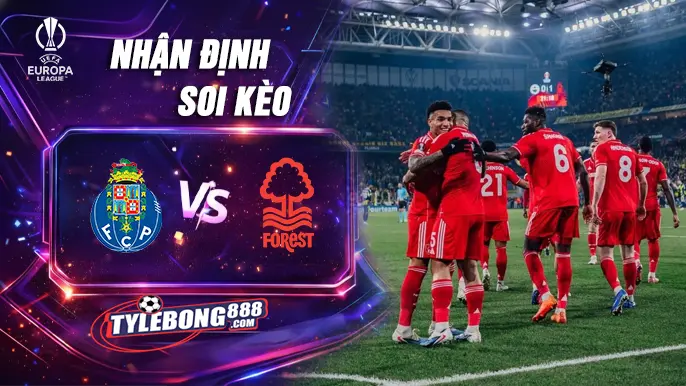 Phân Tích Phong Độ FC Porto vs Nottingham