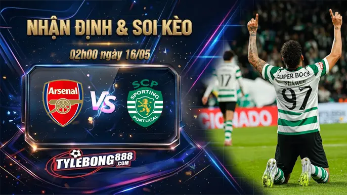 Phân Tích Phong Độ Arsenal vs Sporting CP