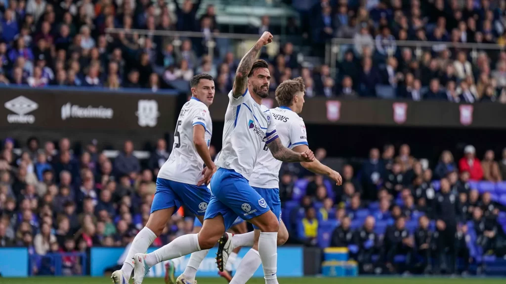 Thông Tin Lực Portsmouth vs Ipswich.