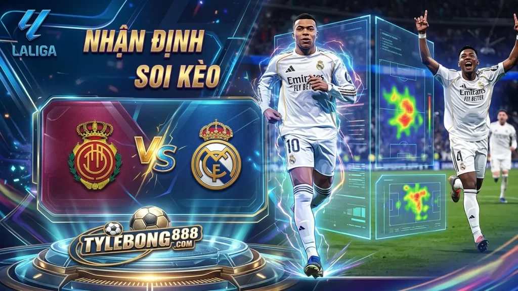 Phân Tích Phong Độ Mallorca vs Real Madrid