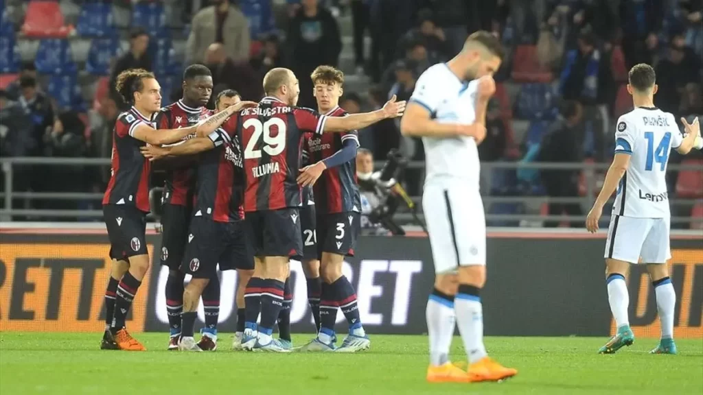 Thông Tin Lực Bologna vs Inter.