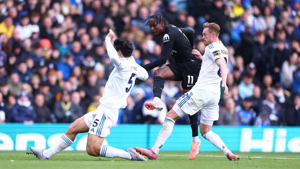 Thông Tin Lực Tottenham vs Leeds.