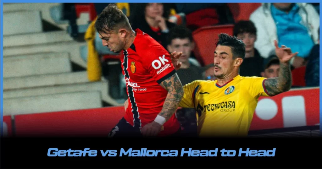 Thông Tin Lực Getafe vs Mallorca.
