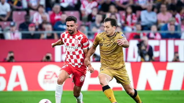 Thông Tin Lực Girona vs Real Sociedad.