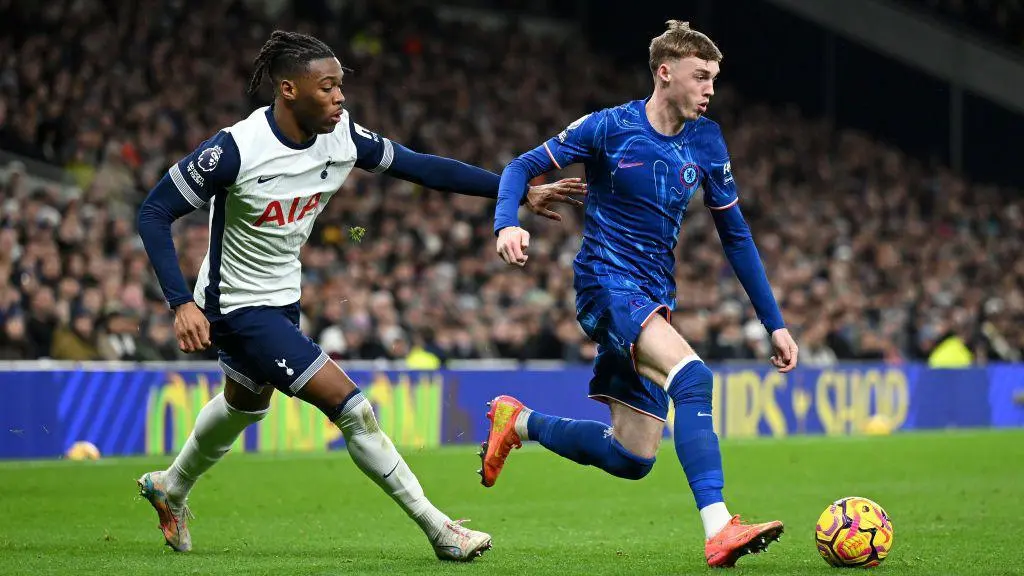 Thông Tin Lực Chelsea vs Tottenham.