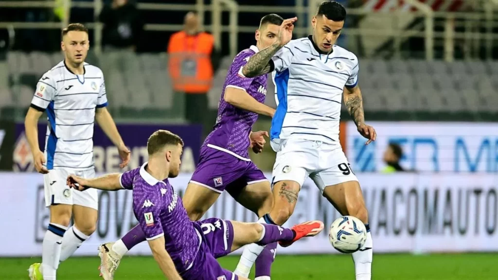 Thông Tin Lực Fiorentina vs Atalanta.