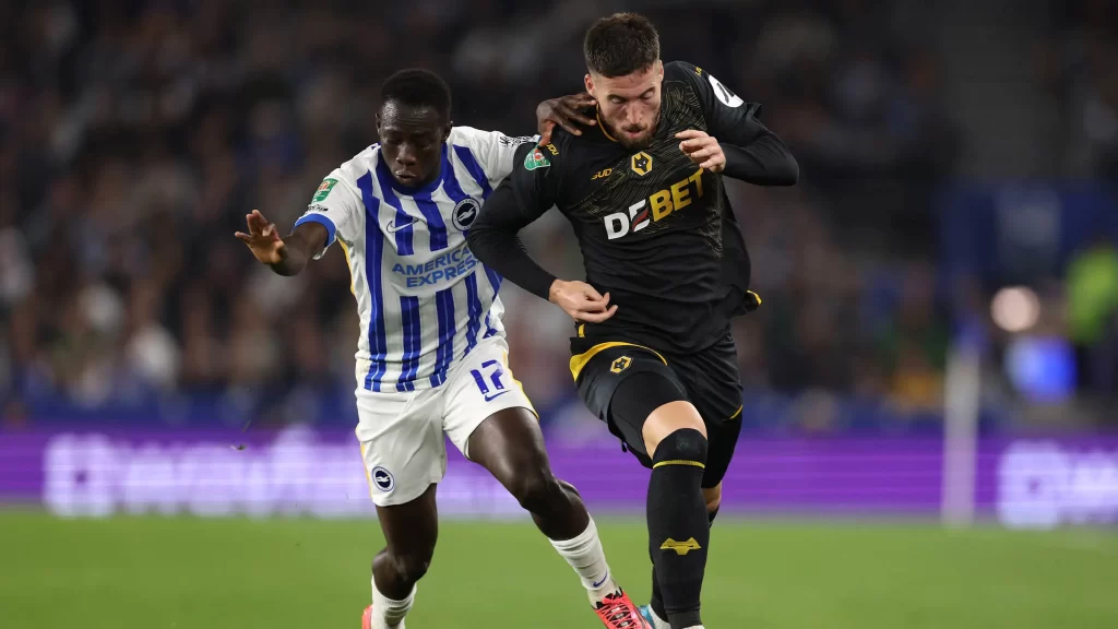 Thông Tin Lực Brighton vs Wolves.
