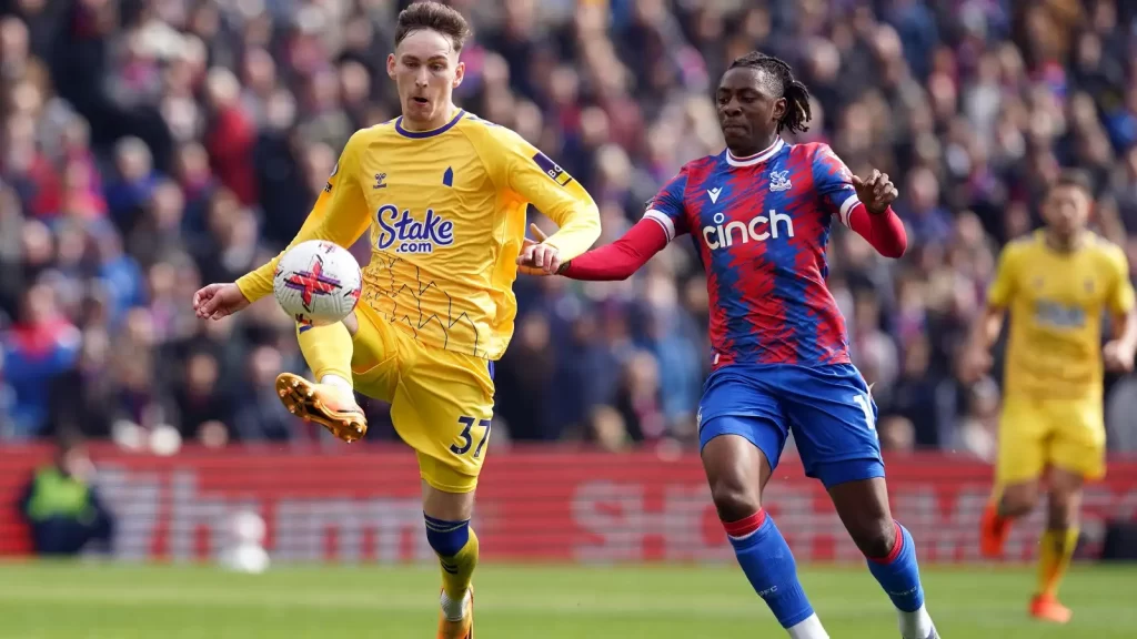 Thông Tin Lực Crystal Palace vs Everton