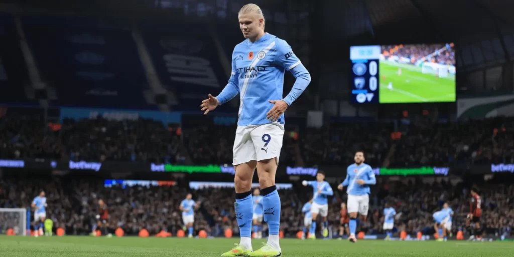 Thông Tin Lực Bournemouth vs Manchester City.