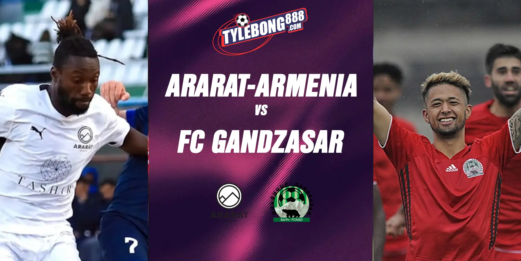 Phân Tích Phong Độ Ararat-Armenia vs FC Gandzasar.